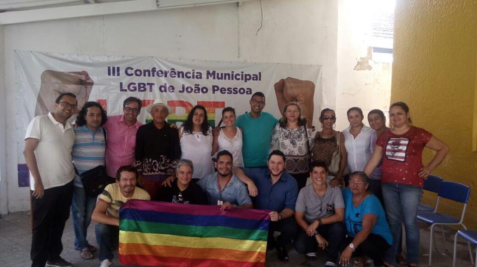 Integrantes de Secretaria do PT PB tomam posse no Conselho LGBT de João Pessoa Partido dos