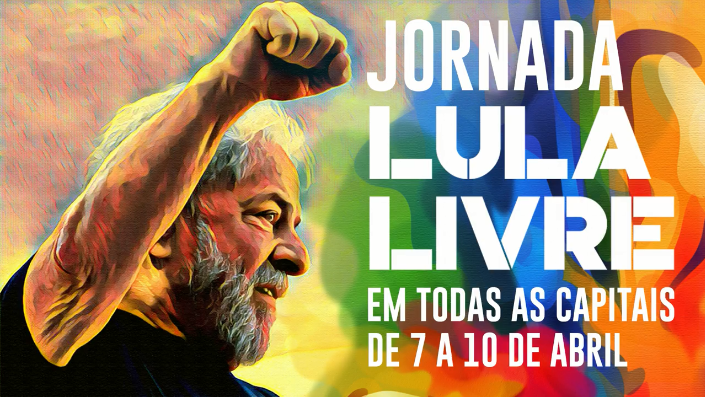 Vídeo: Comitê Nacional Lula Livre sobre Previdência e Jornada Lula ...